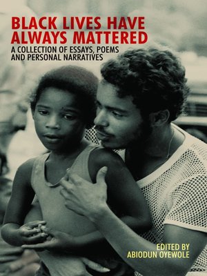 cover image of Black Lives Have Always Mattered